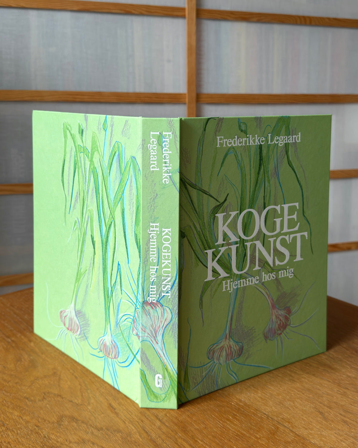 KOGEKUNST hjemme hos mig